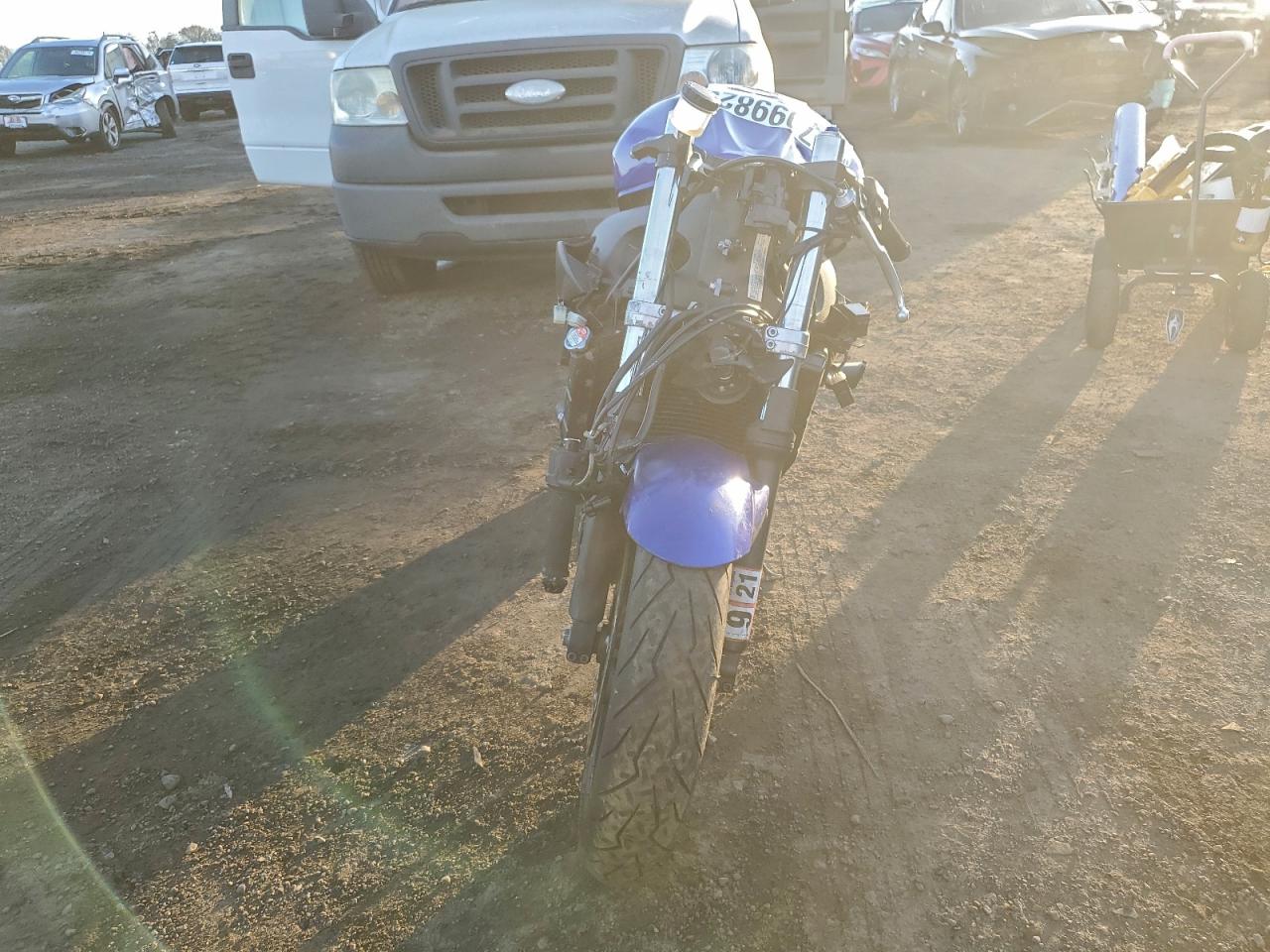 Yamaha Yzfr6 S S