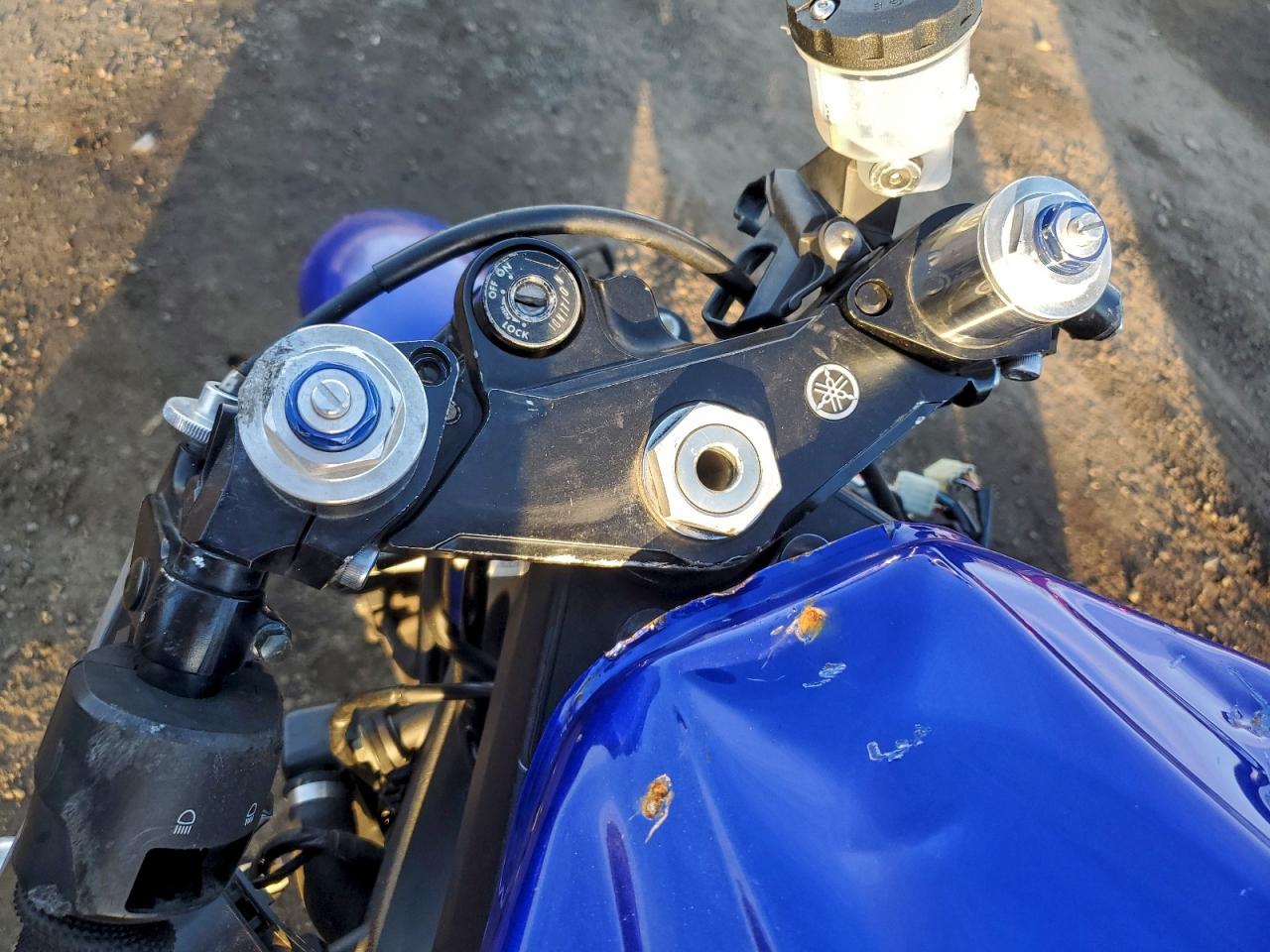 Yamaha Yzfr6 S S