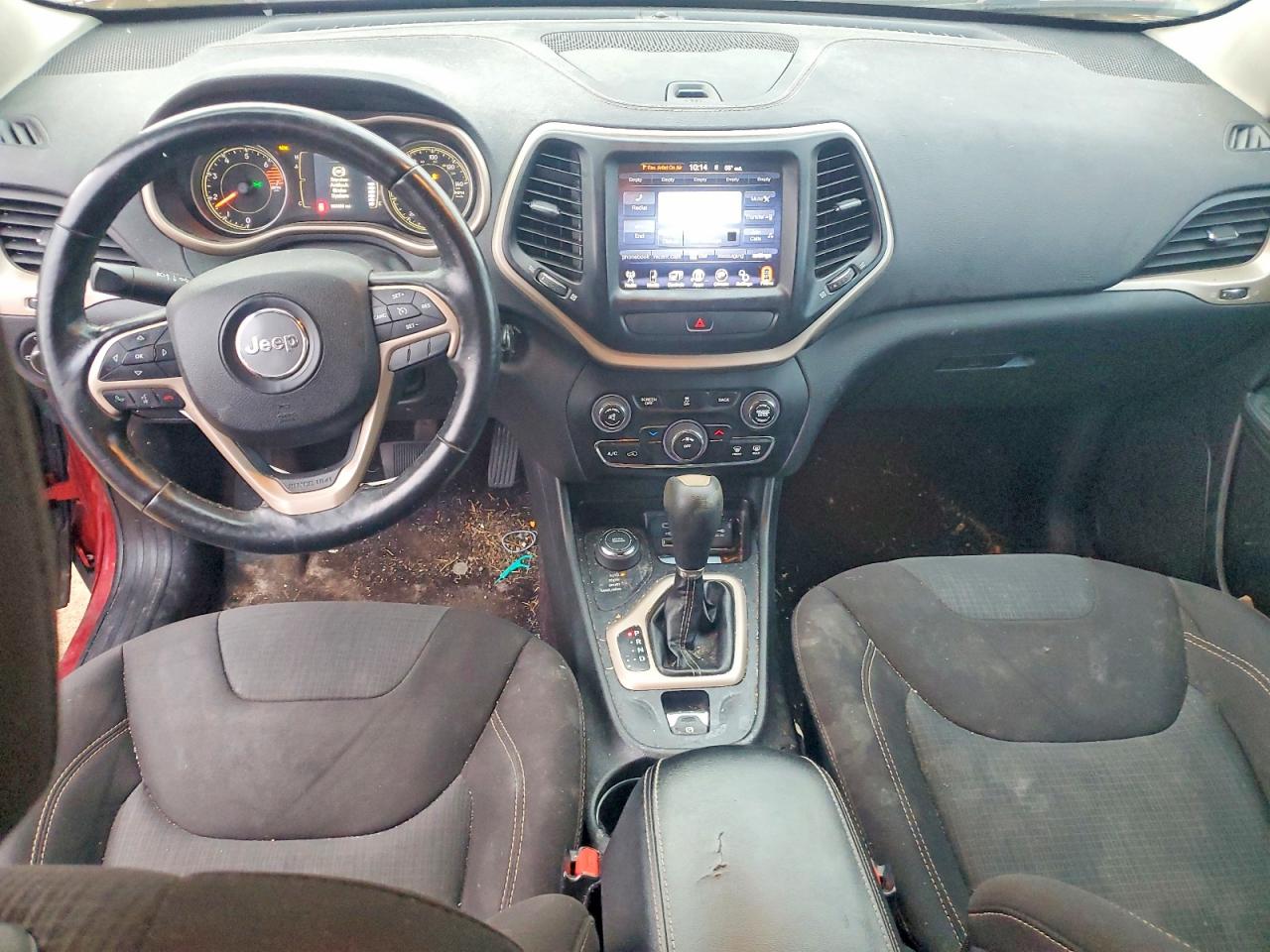 Jeep Cherokee Latitude