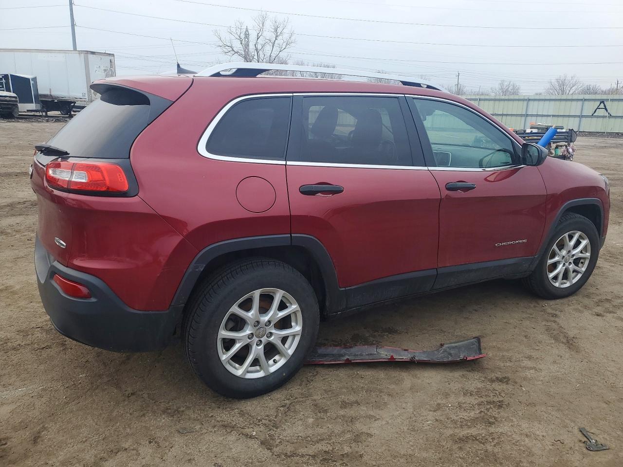 Jeep Cherokee Latitude