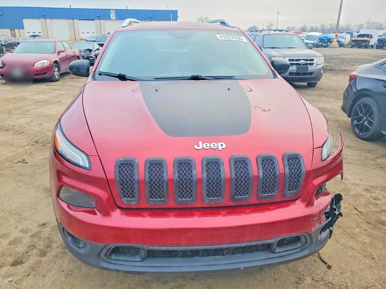 Jeep Cherokee Latitude