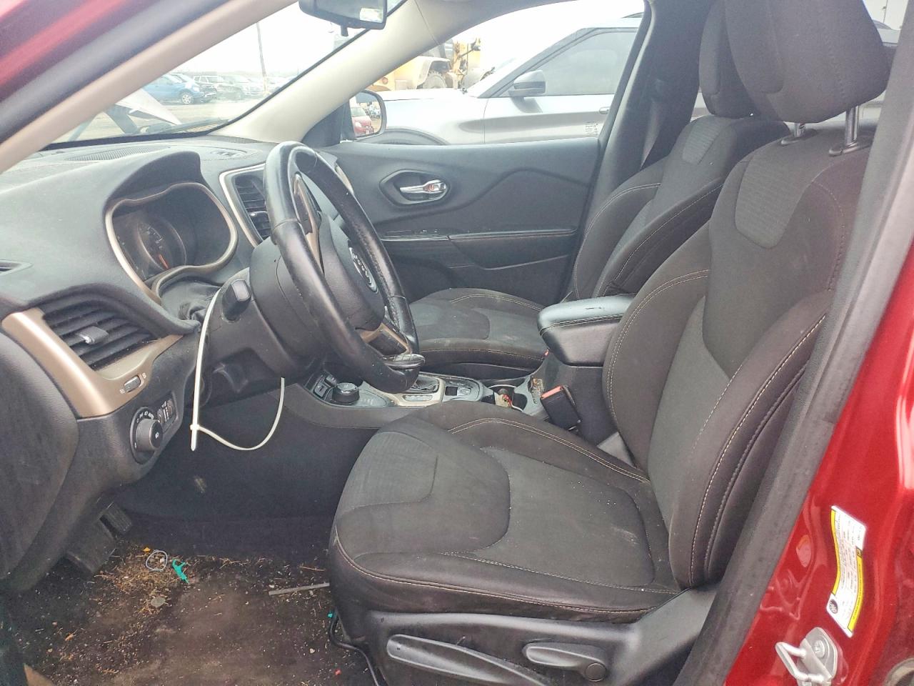 Jeep Cherokee Latitude