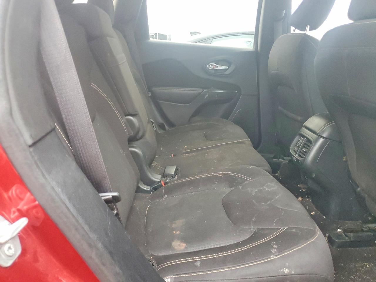 Jeep Cherokee Latitude