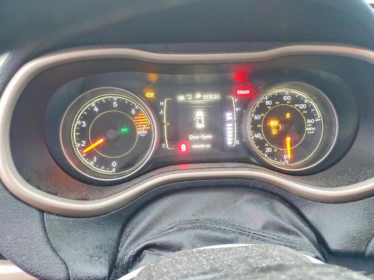 Jeep Cherokee Latitude