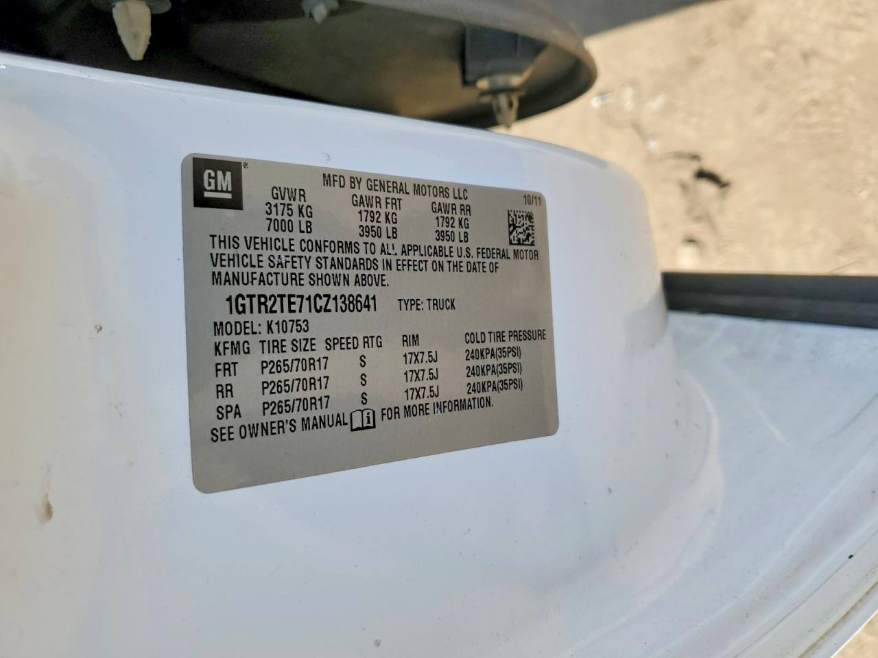 GMC Sierra K1500