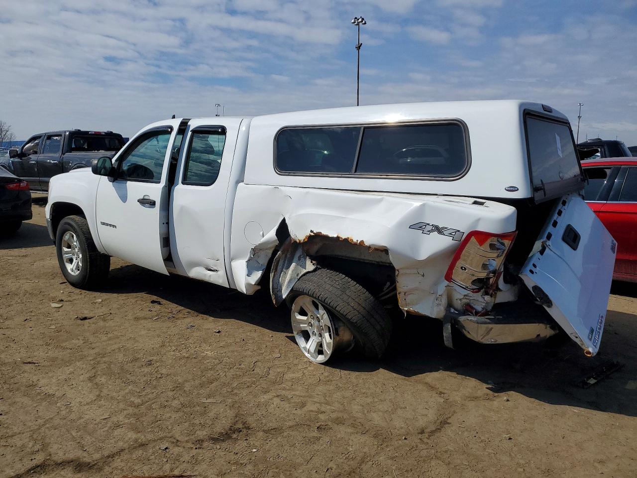GMC Sierra K1500