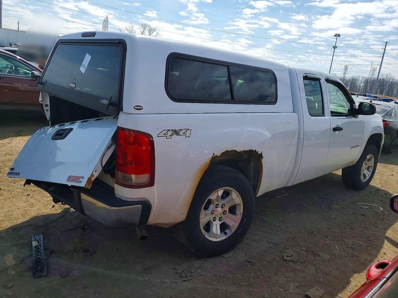 GMC Sierra K1500
