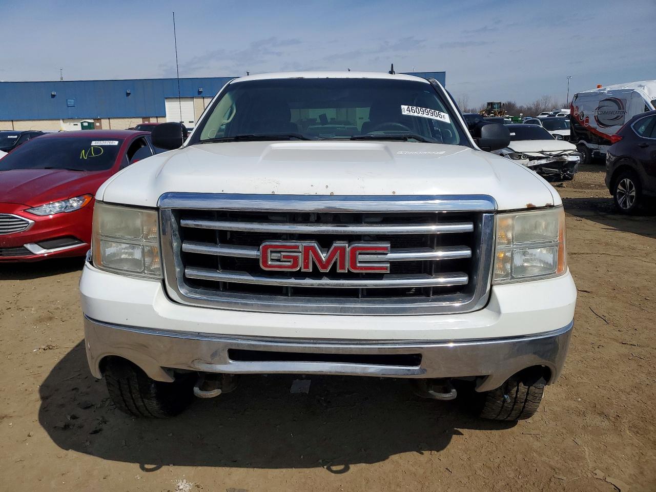 GMC Sierra K1500