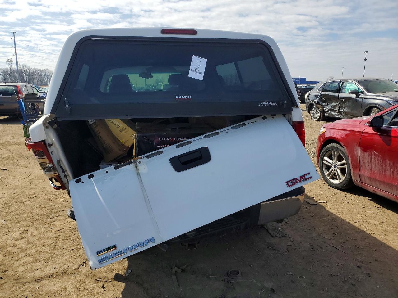 GMC Sierra K1500