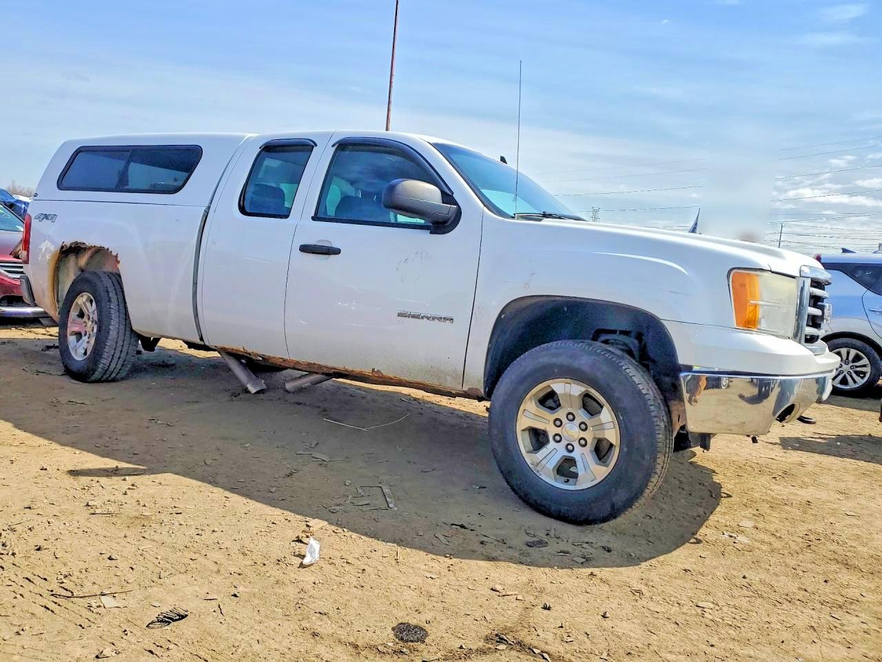 GMC Sierra K1500