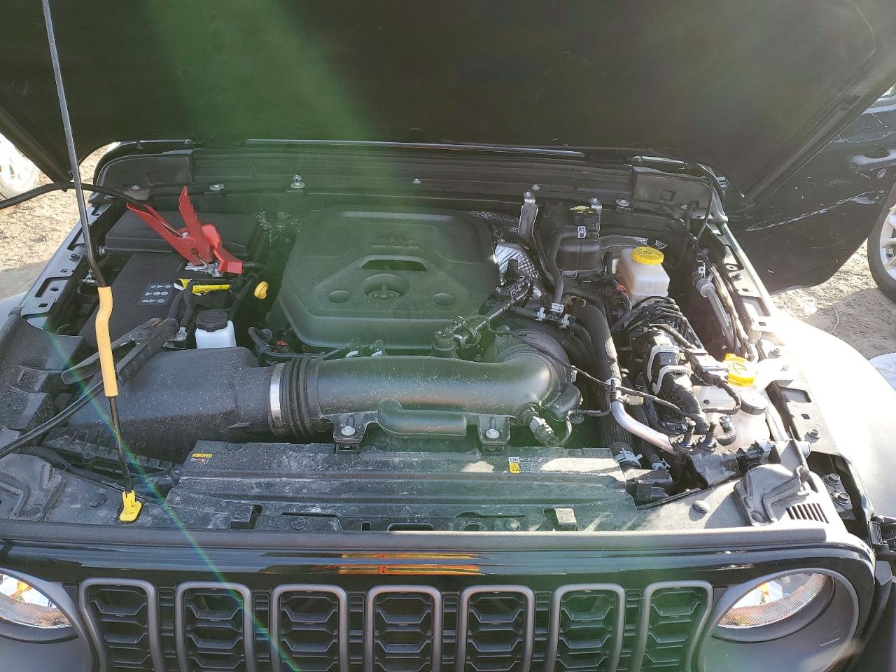Jeep Wrangler Sport