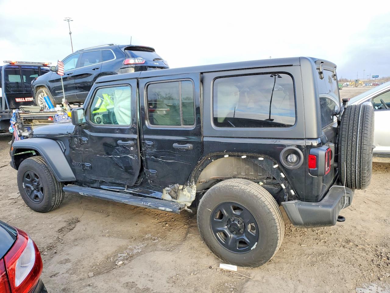 Jeep Wrangler Sport