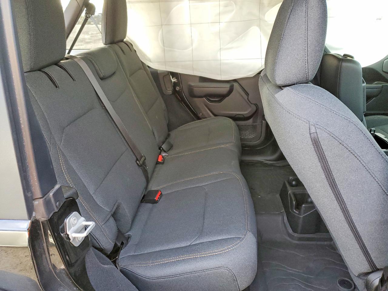 Jeep Wrangler Sport