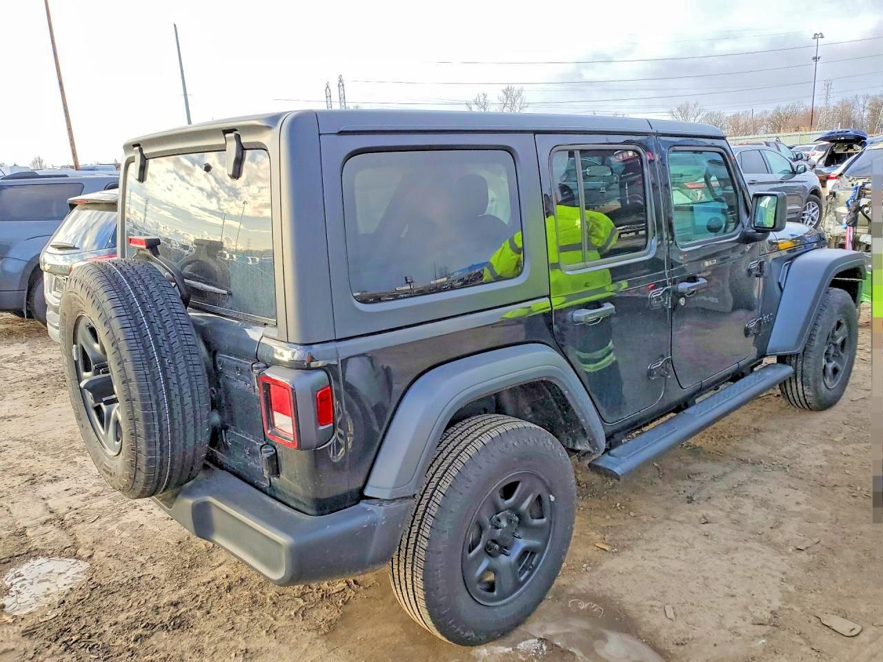 Jeep Wrangler Sport