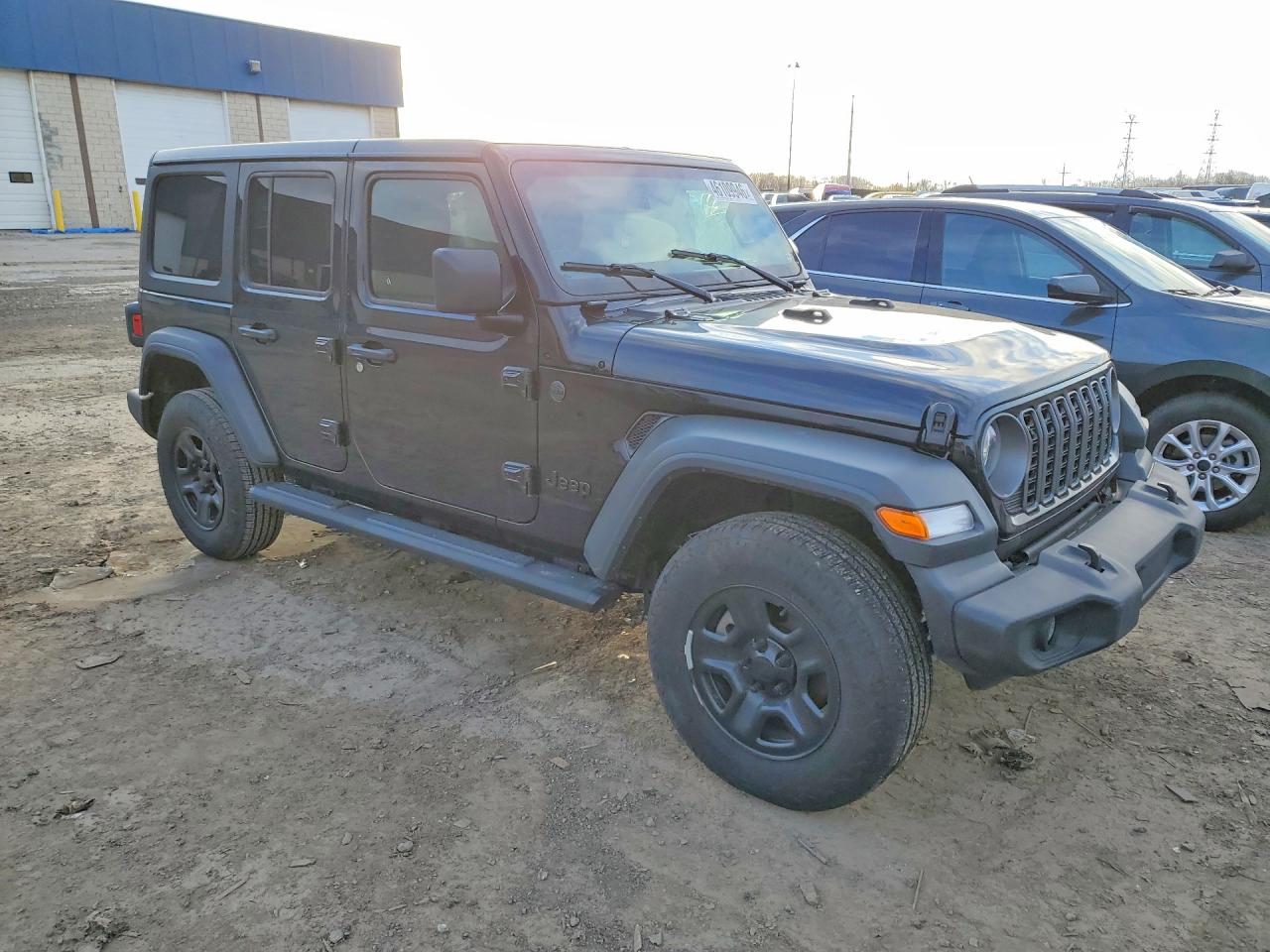Jeep Wrangler Sport