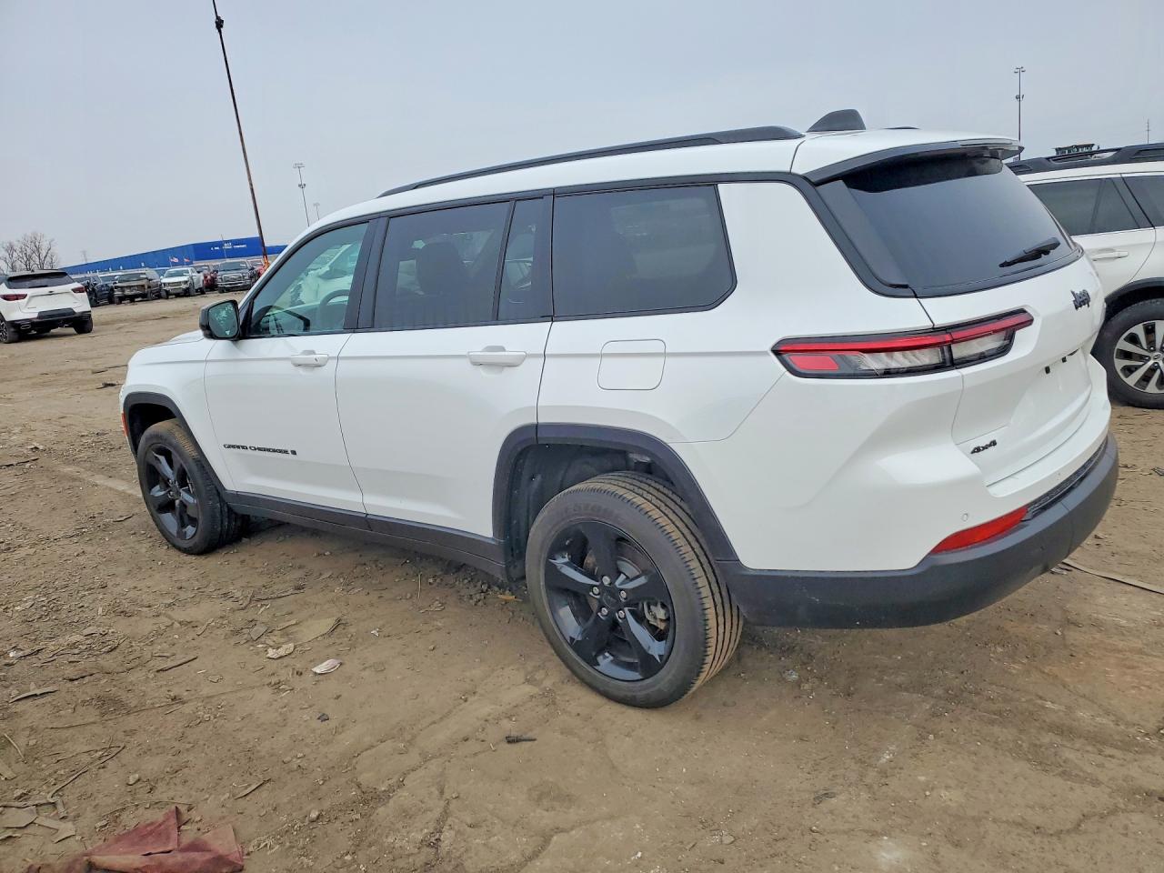Jeep Cherokee L Laredo