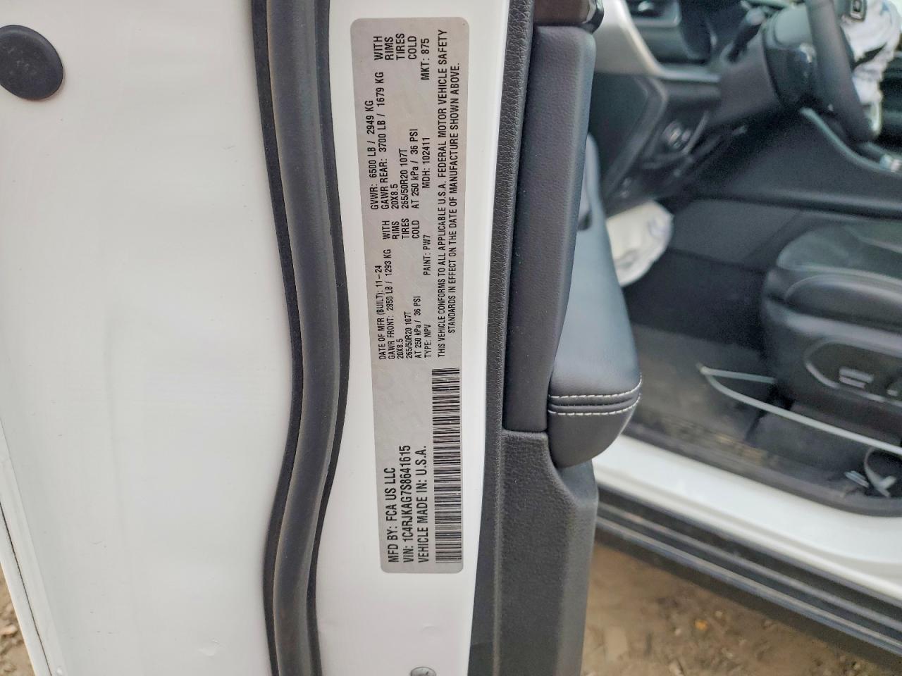 Jeep Cherokee L Laredo