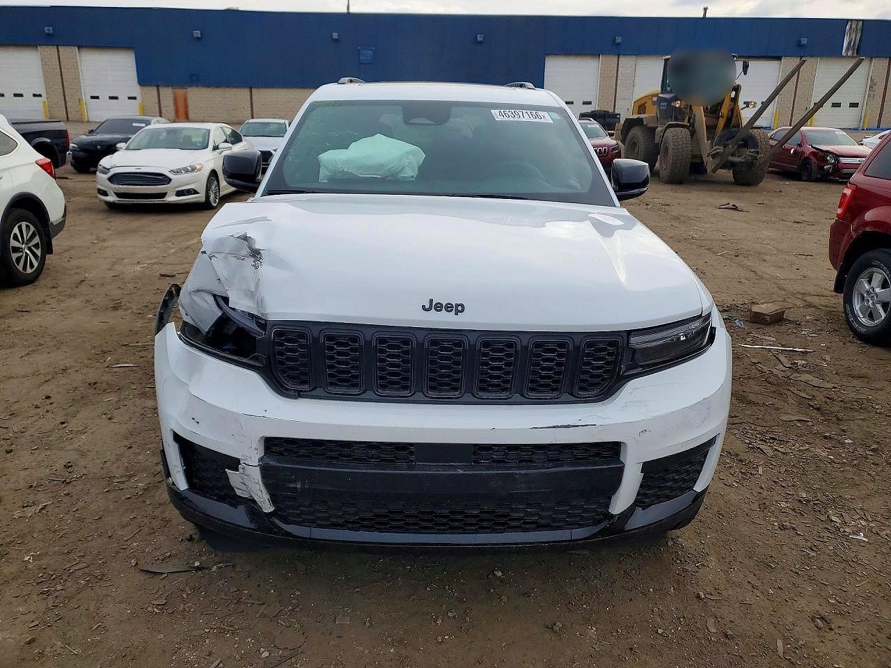 Jeep Cherokee L Laredo