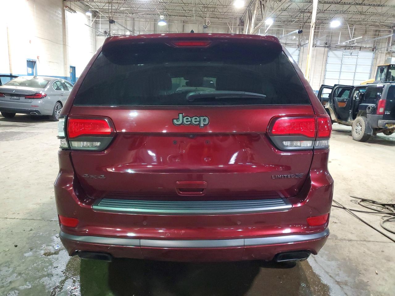 Jeep Cherokee Limited