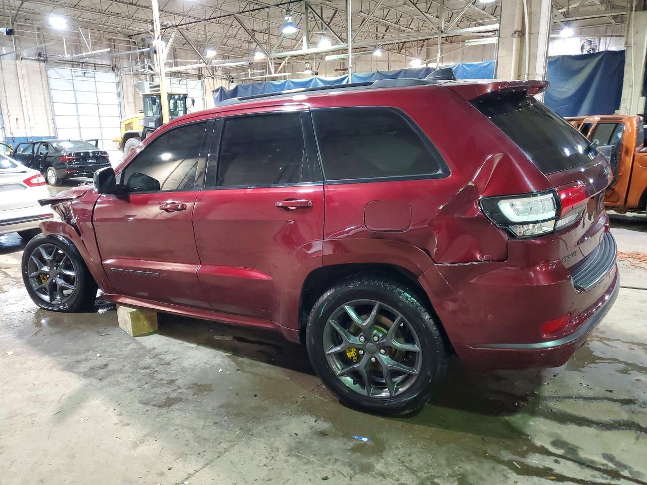 Jeep Cherokee Limited