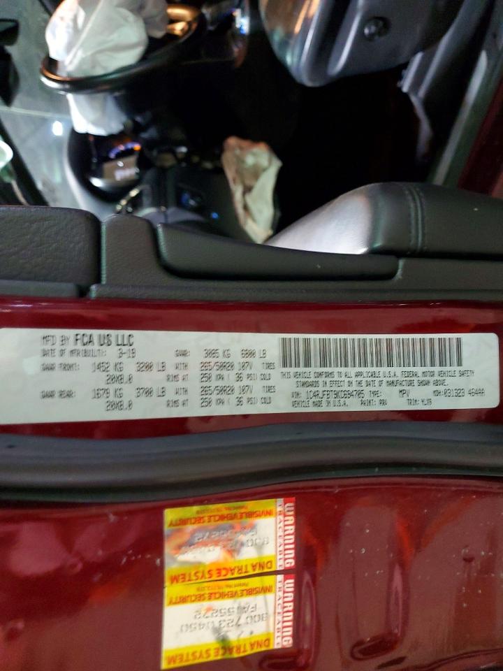 Jeep Cherokee Limited