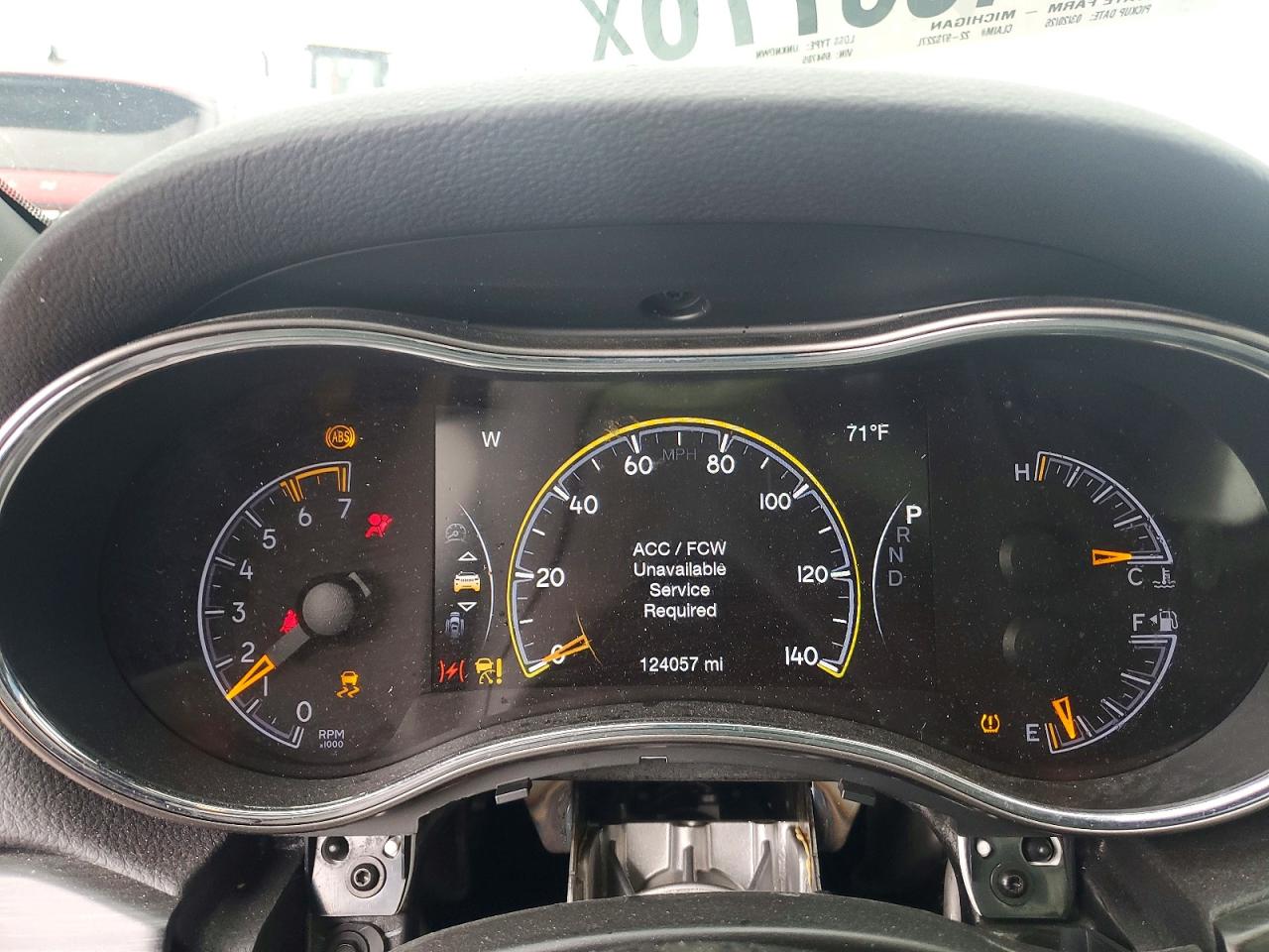 Jeep Cherokee Limited