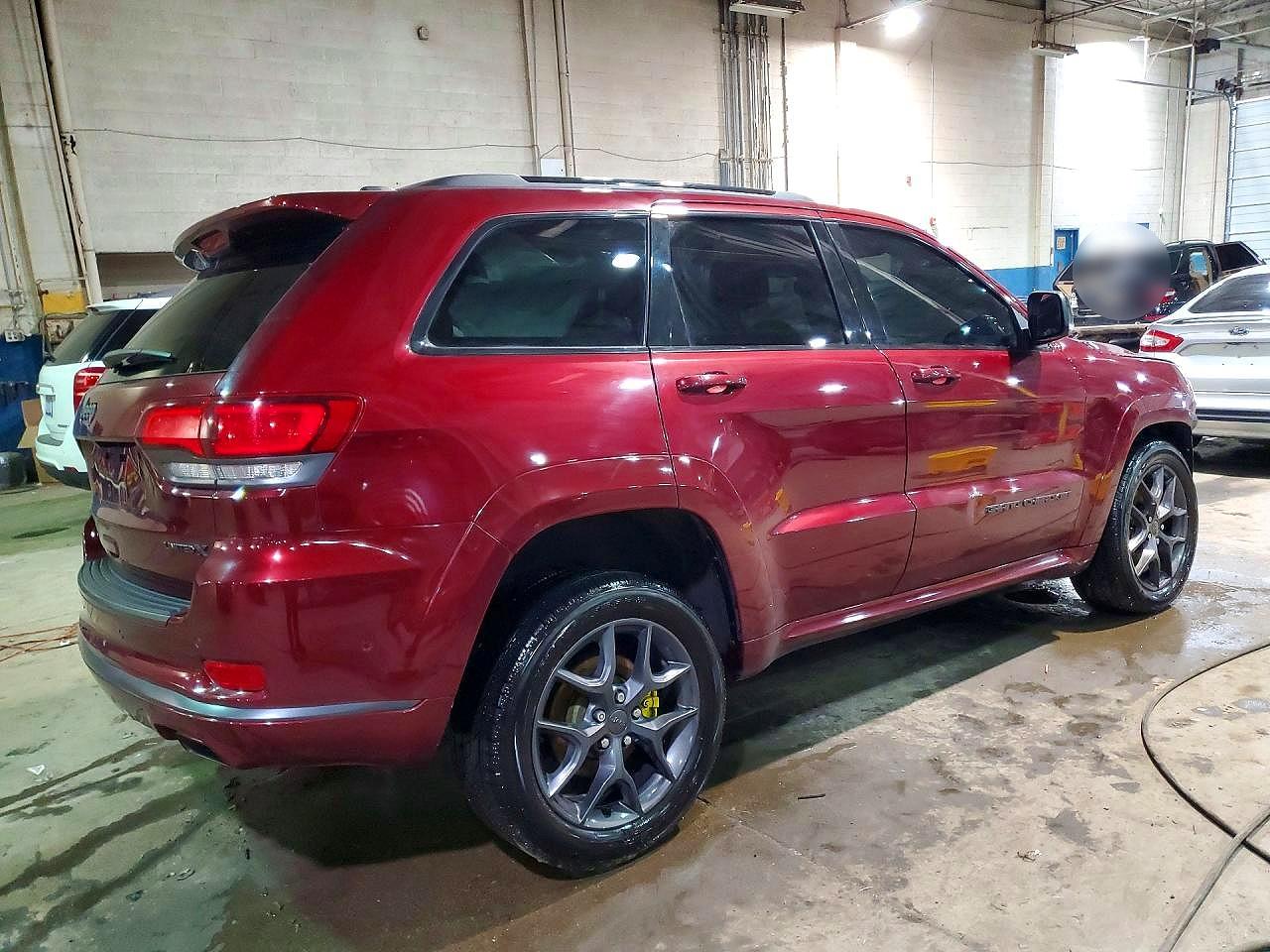 Jeep Cherokee Limited