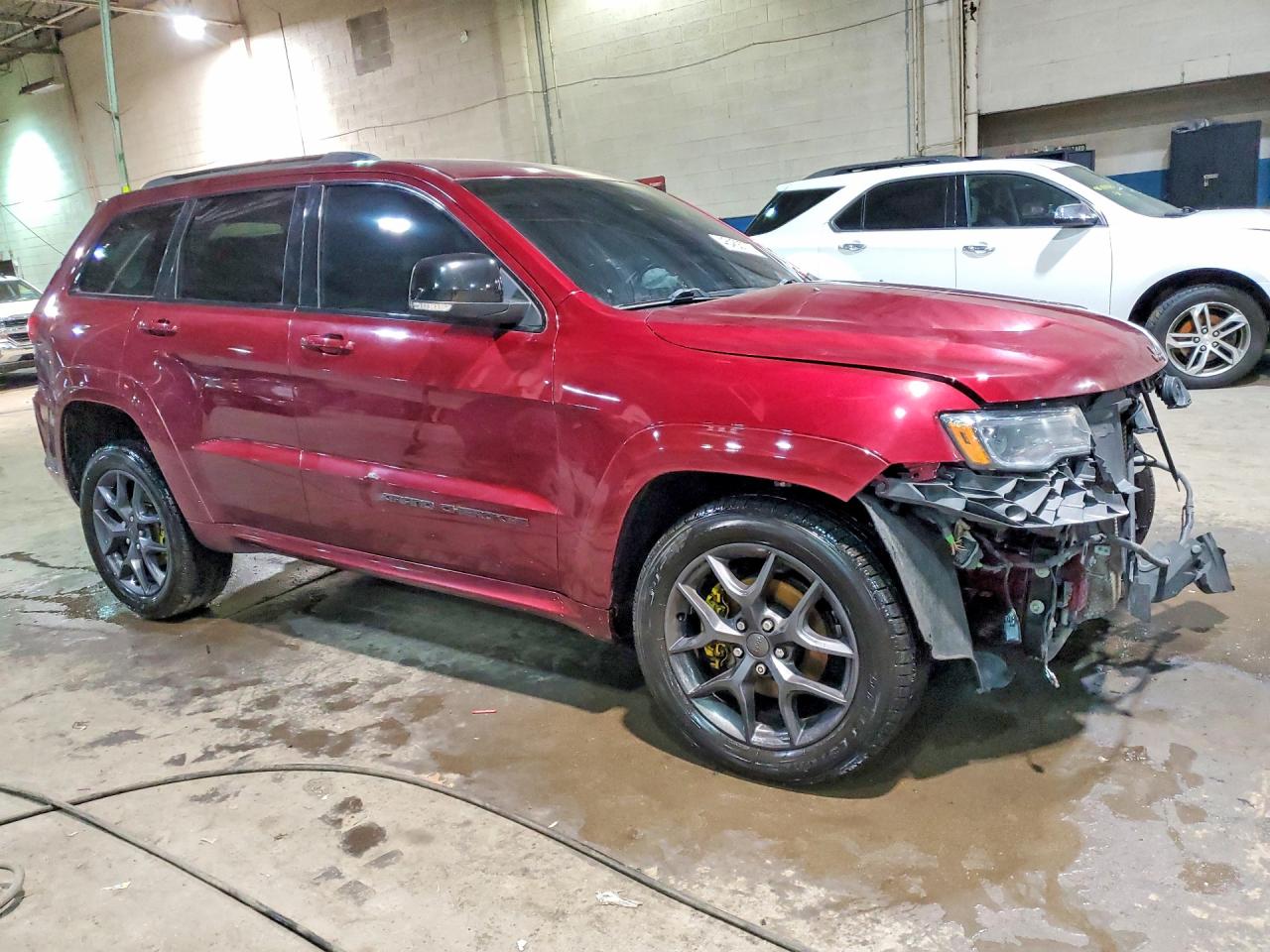 Jeep Cherokee Limited