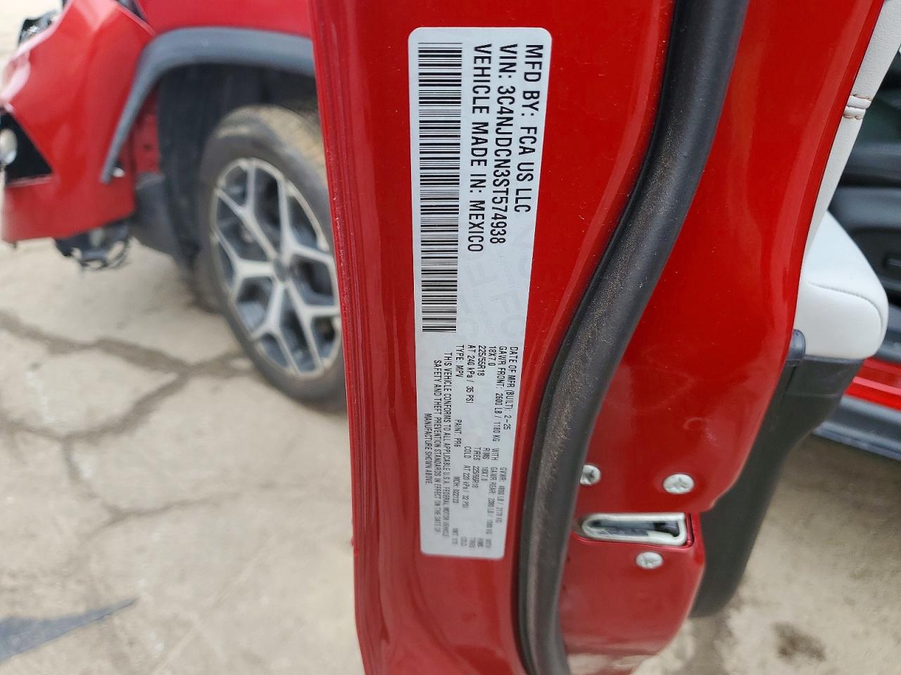 Jeep Compass Limited
