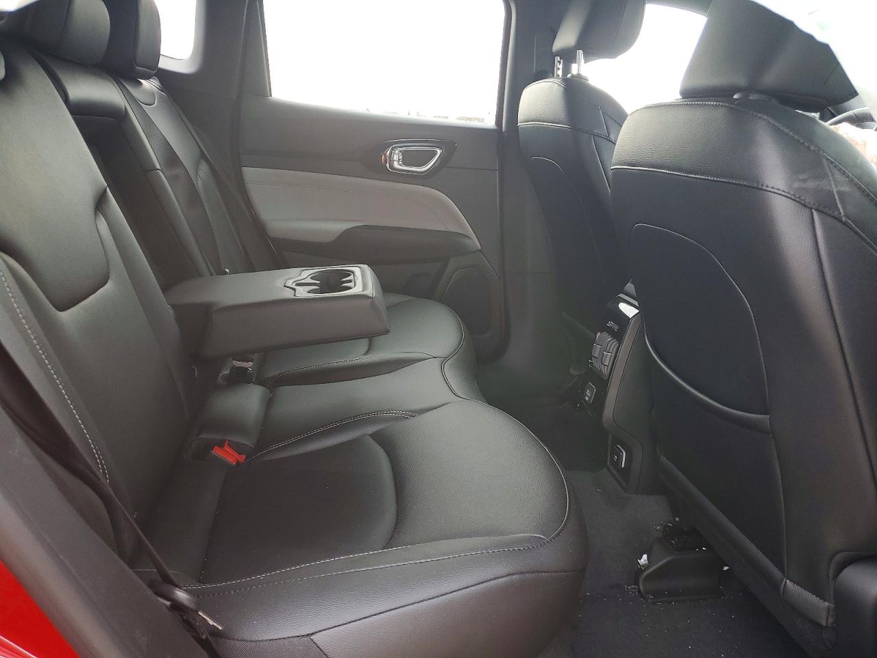 Jeep Compass Limited