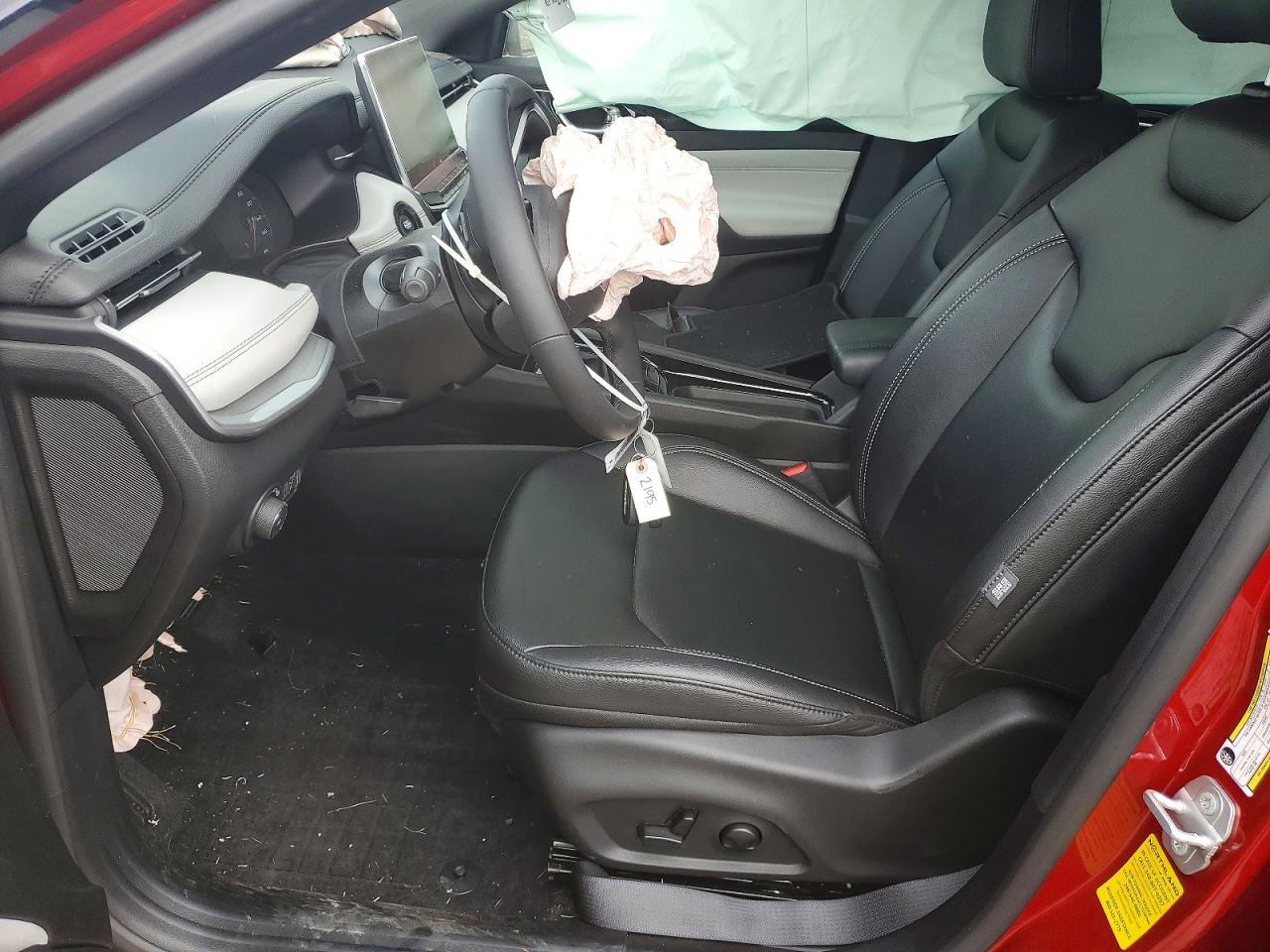 Jeep Compass Limited