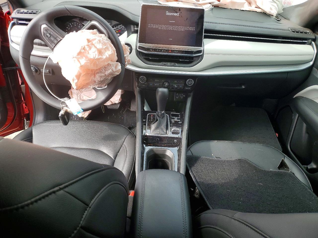 Jeep Compass Limited