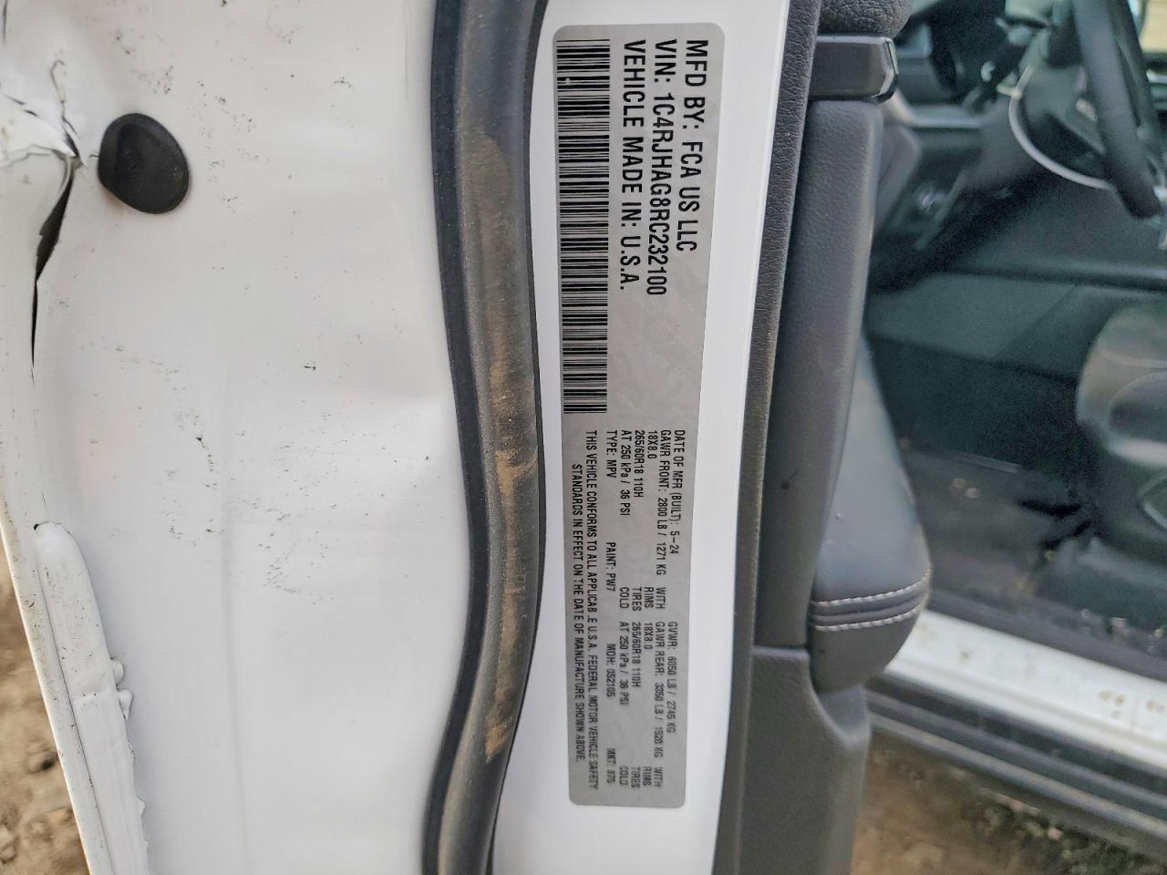 Jeep Cherokee Laredo