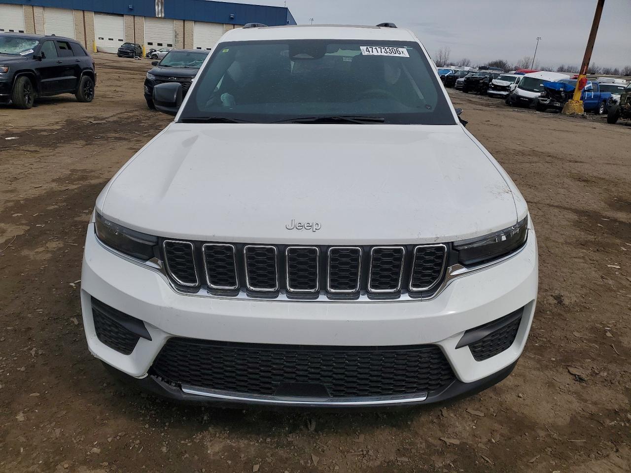 Jeep Cherokee Laredo