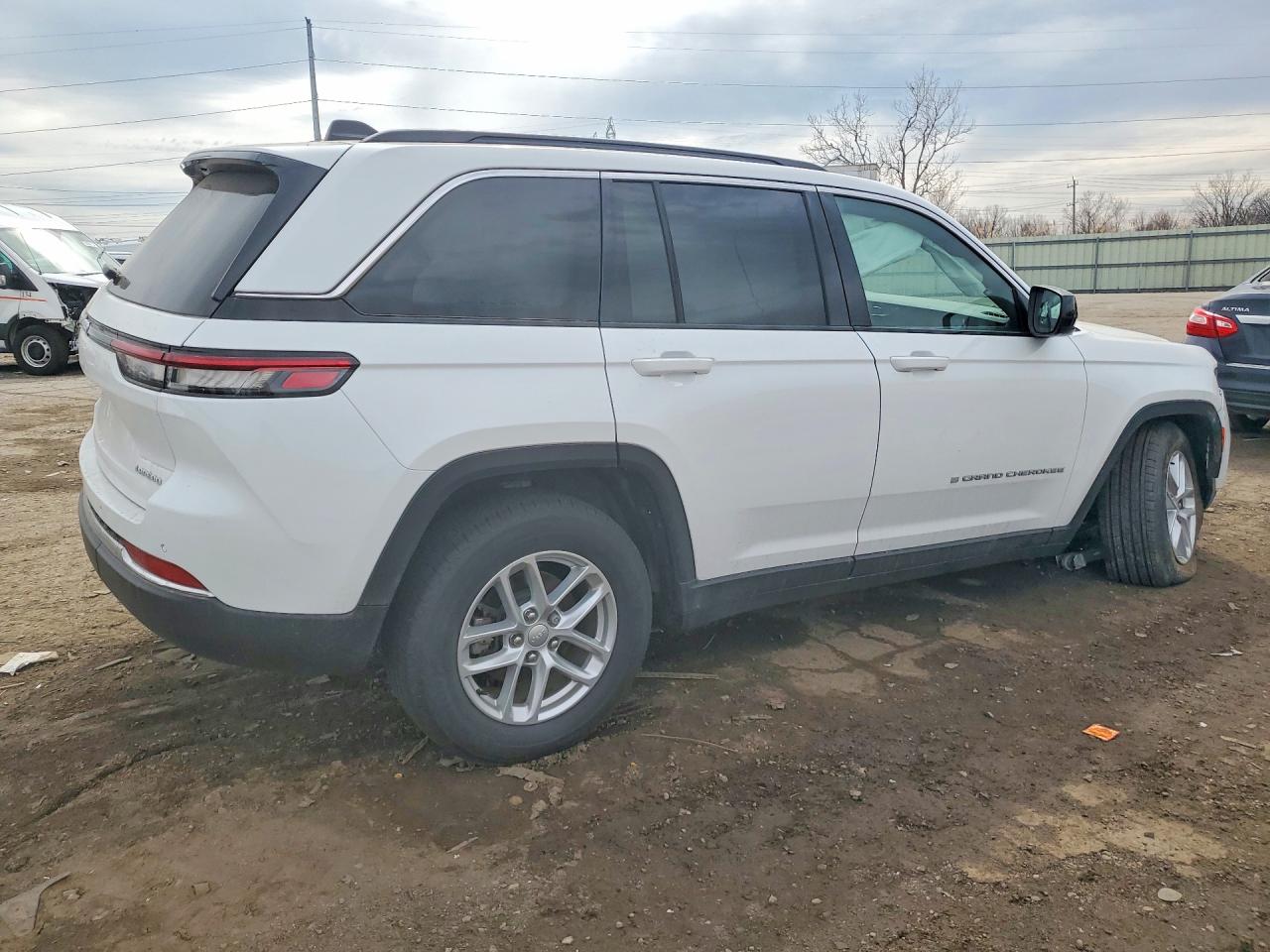Jeep Cherokee Laredo