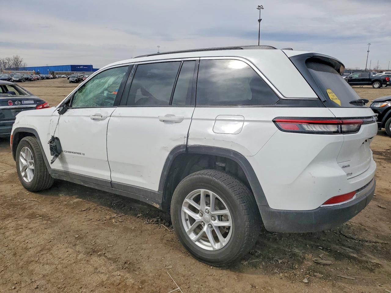 Jeep Cherokee Laredo