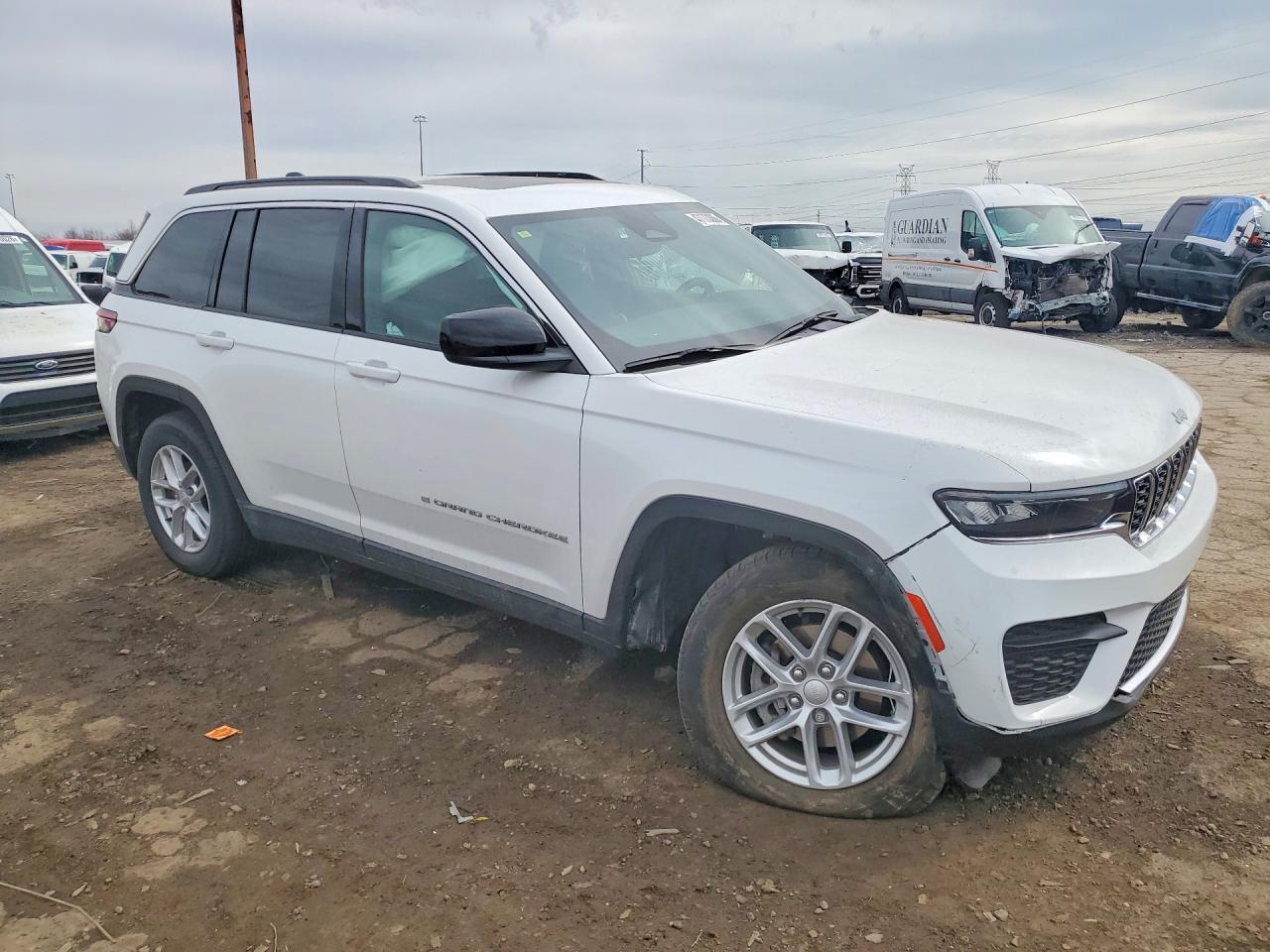Jeep Cherokee Laredo