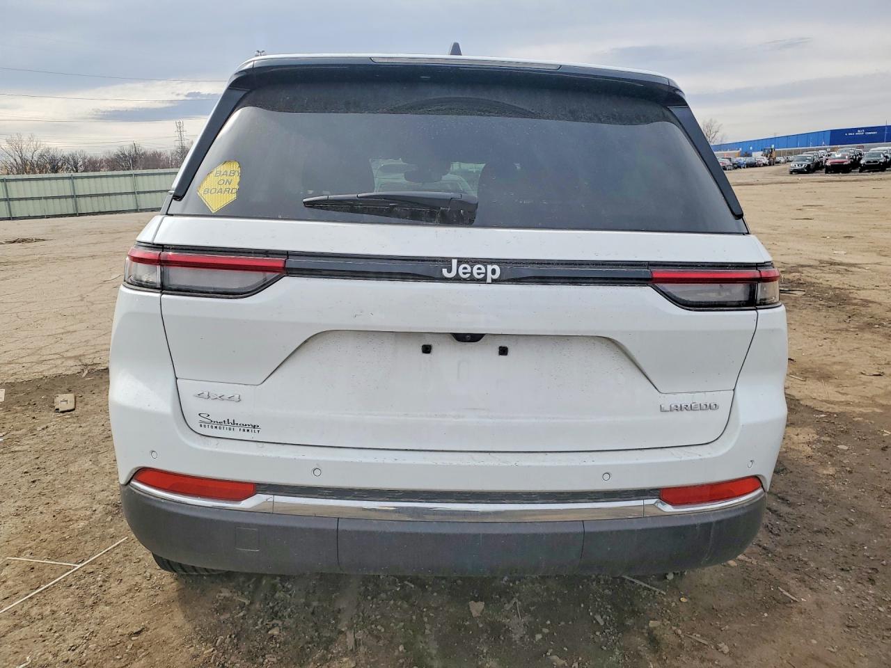 Jeep Cherokee Laredo