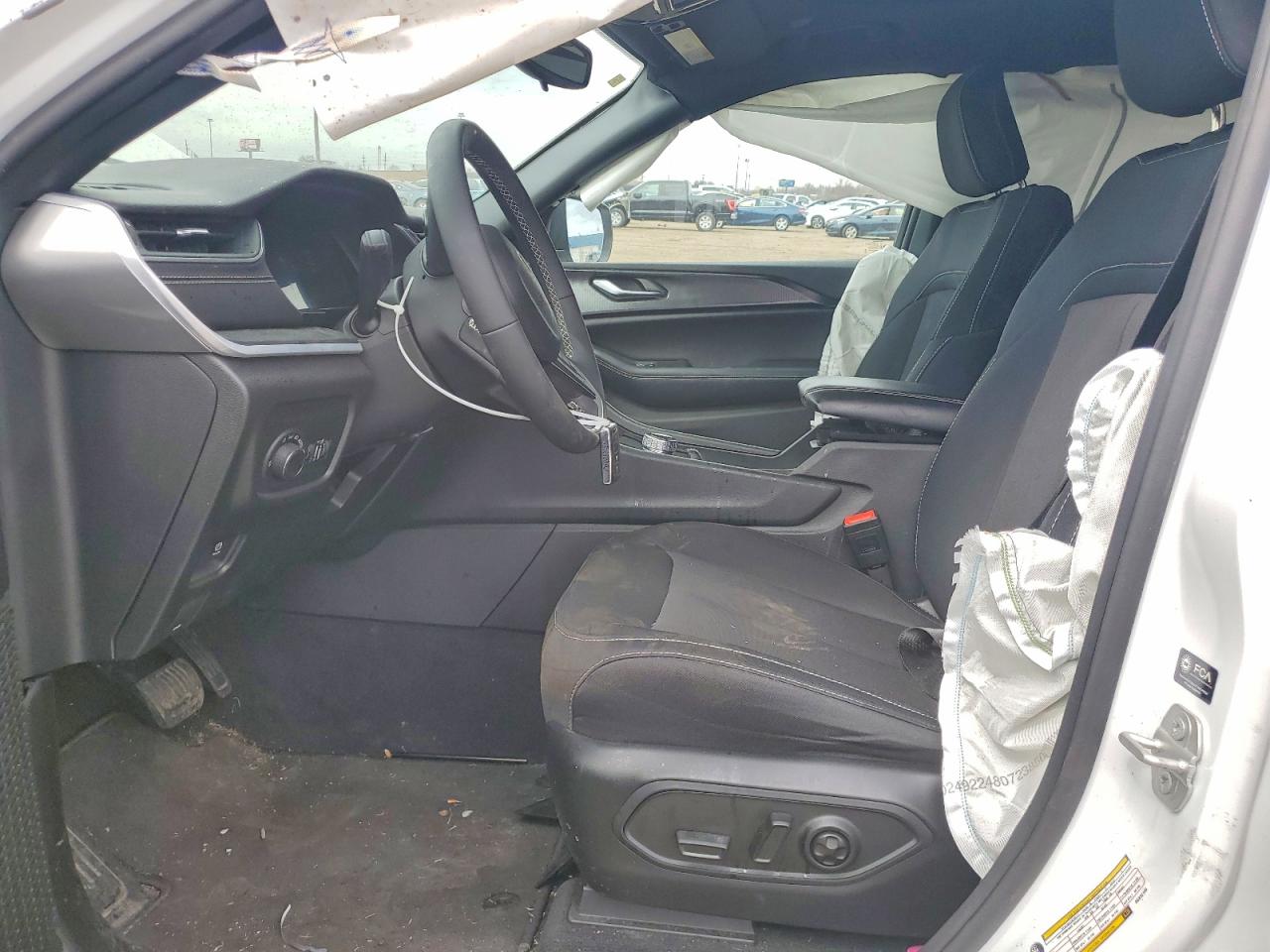 Jeep Cherokee Laredo