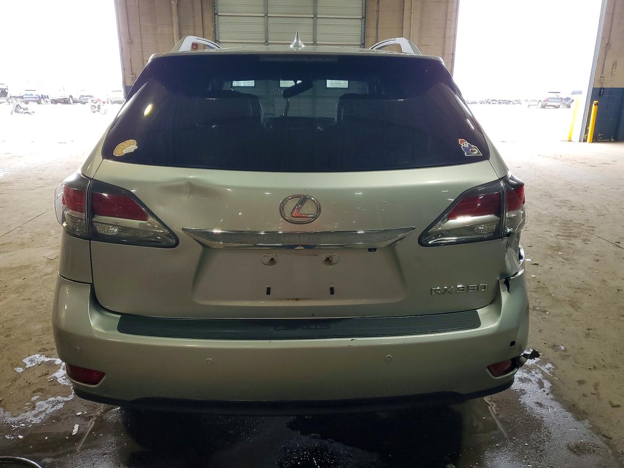 Lexus RX Base