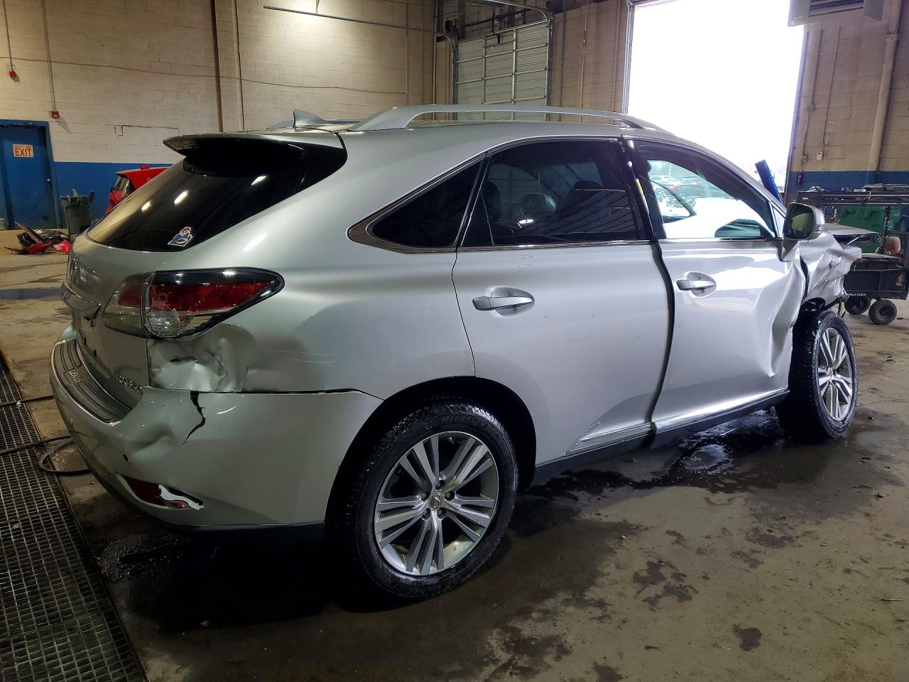 Lexus RX Base