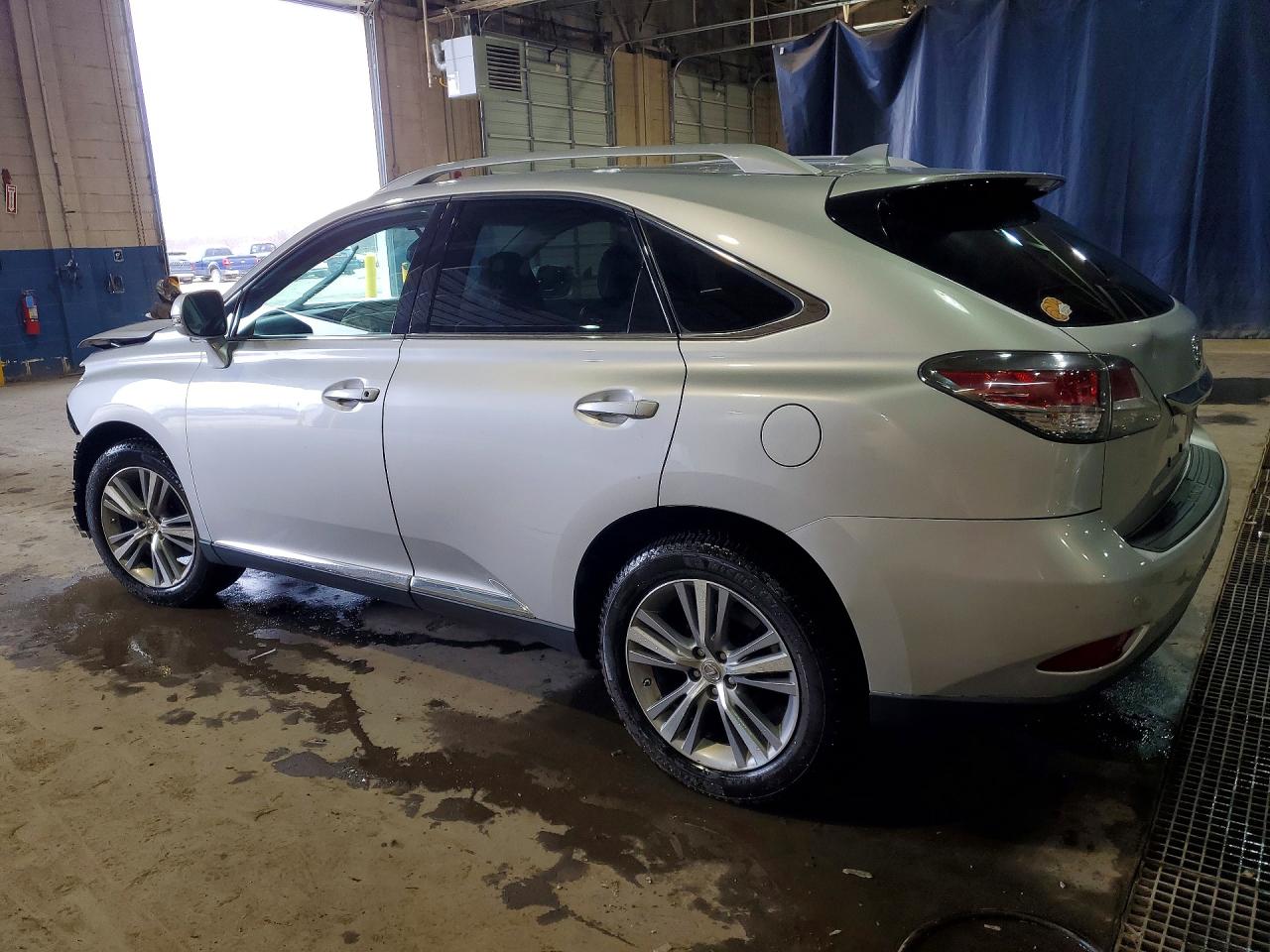Lexus RX Base