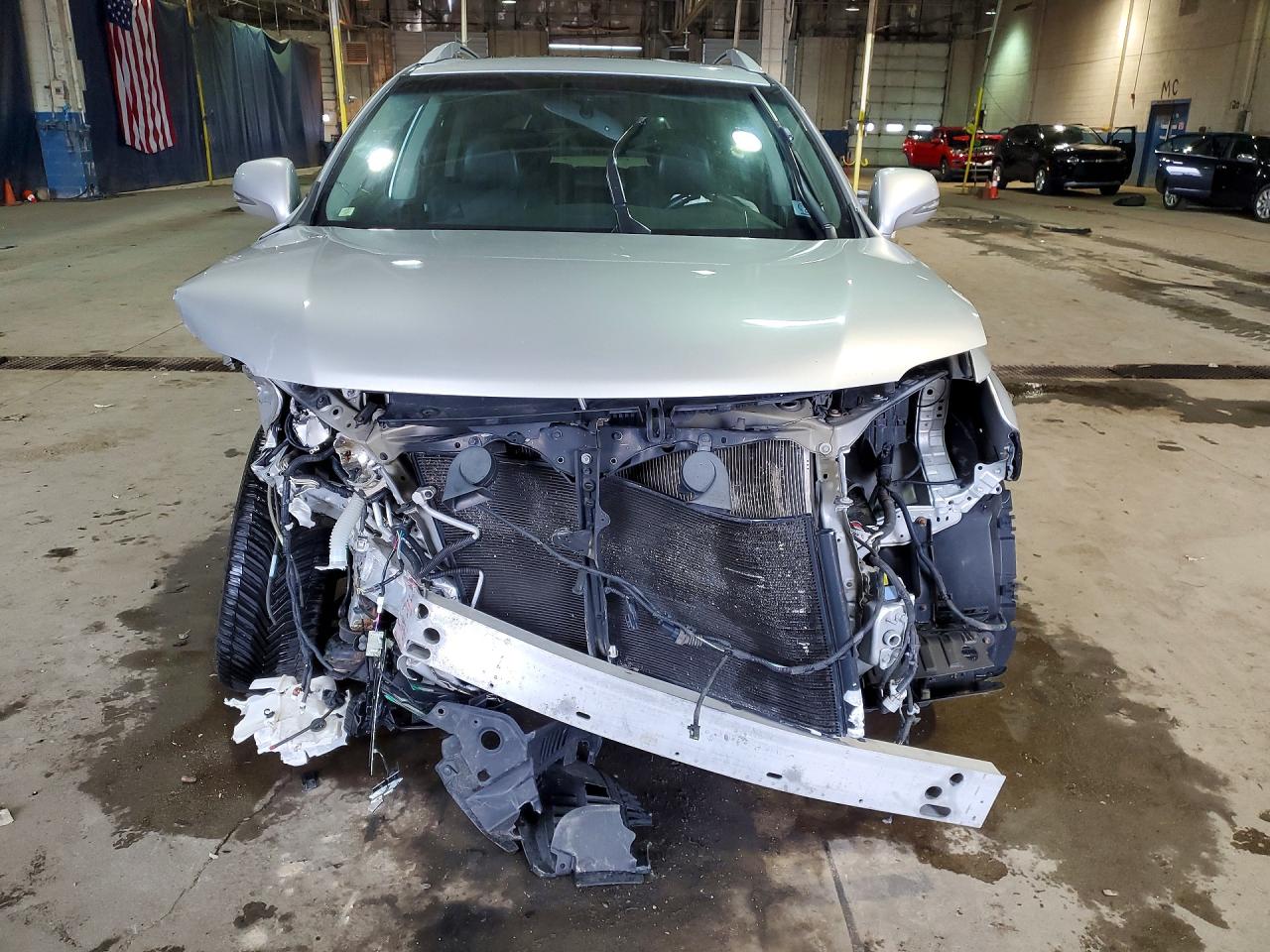 Lexus RX Base