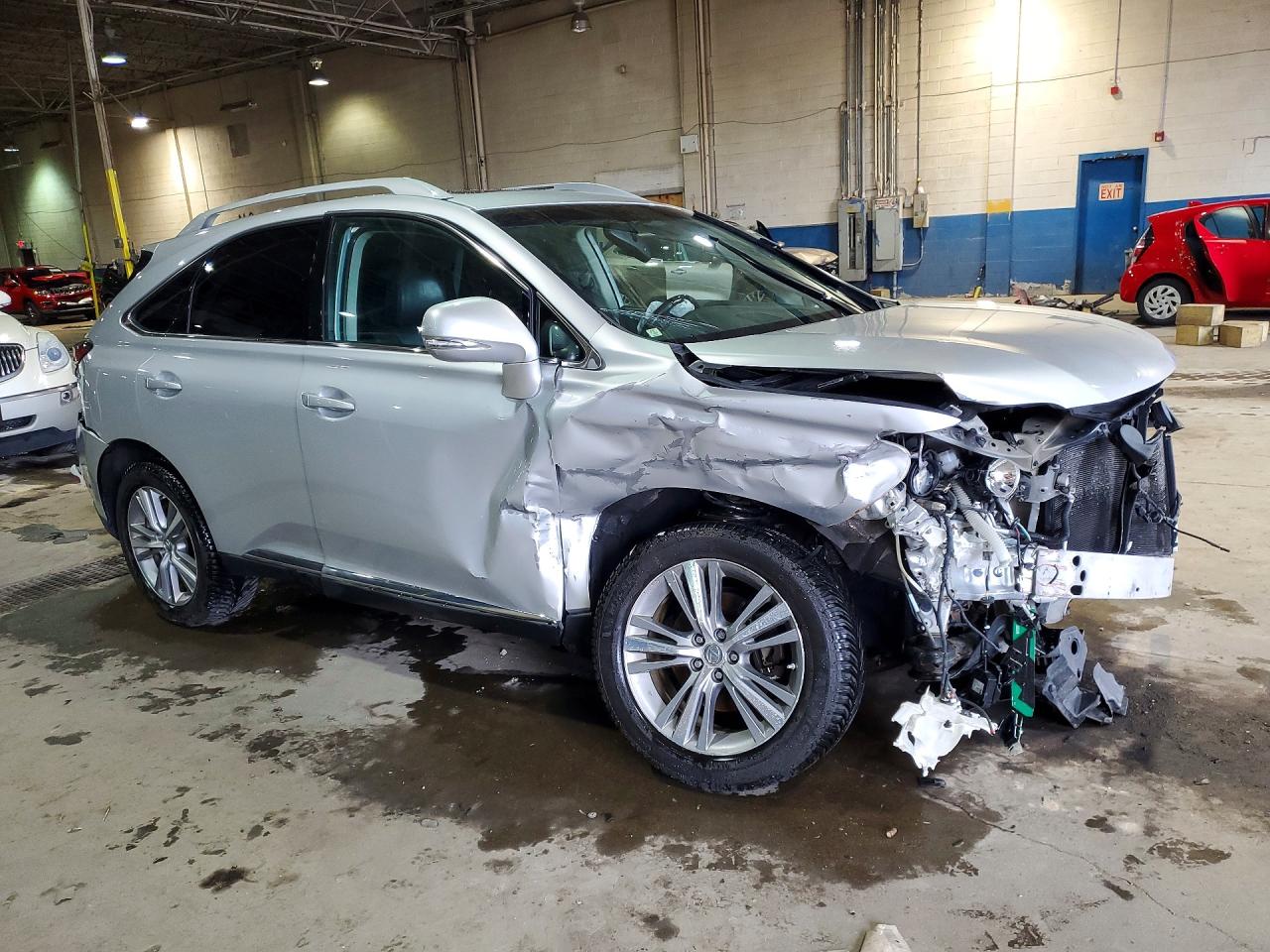 Lexus RX Base