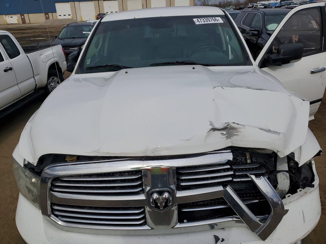 Ram 1500 Slt