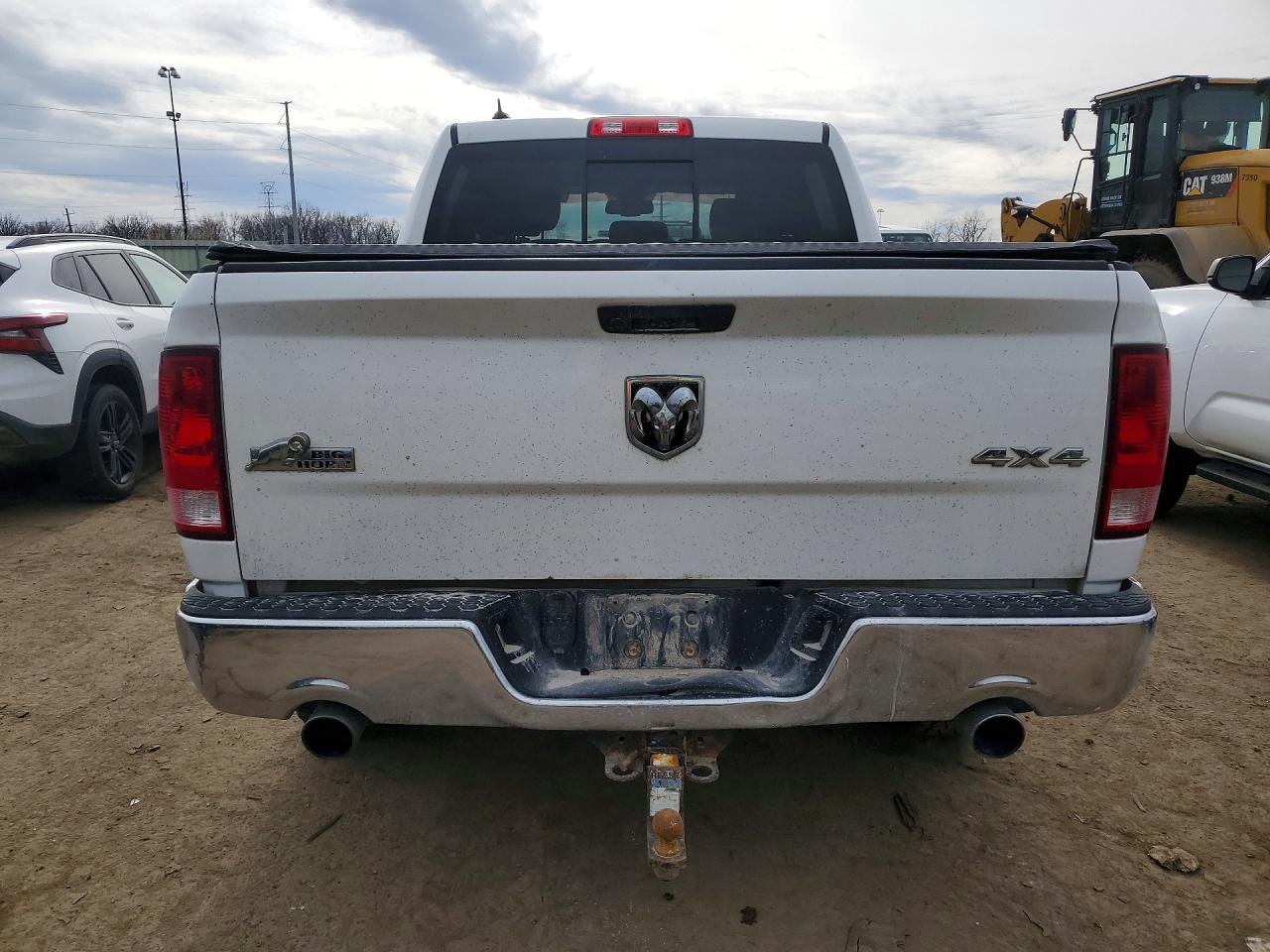 Ram 1500 Slt