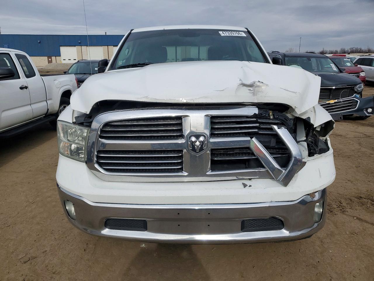 Ram 1500 Slt