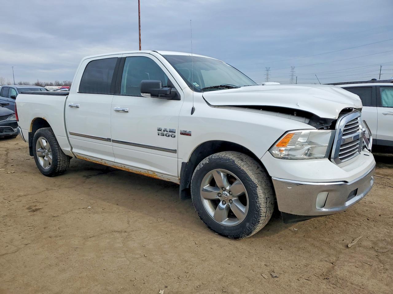 Ram 1500 Slt