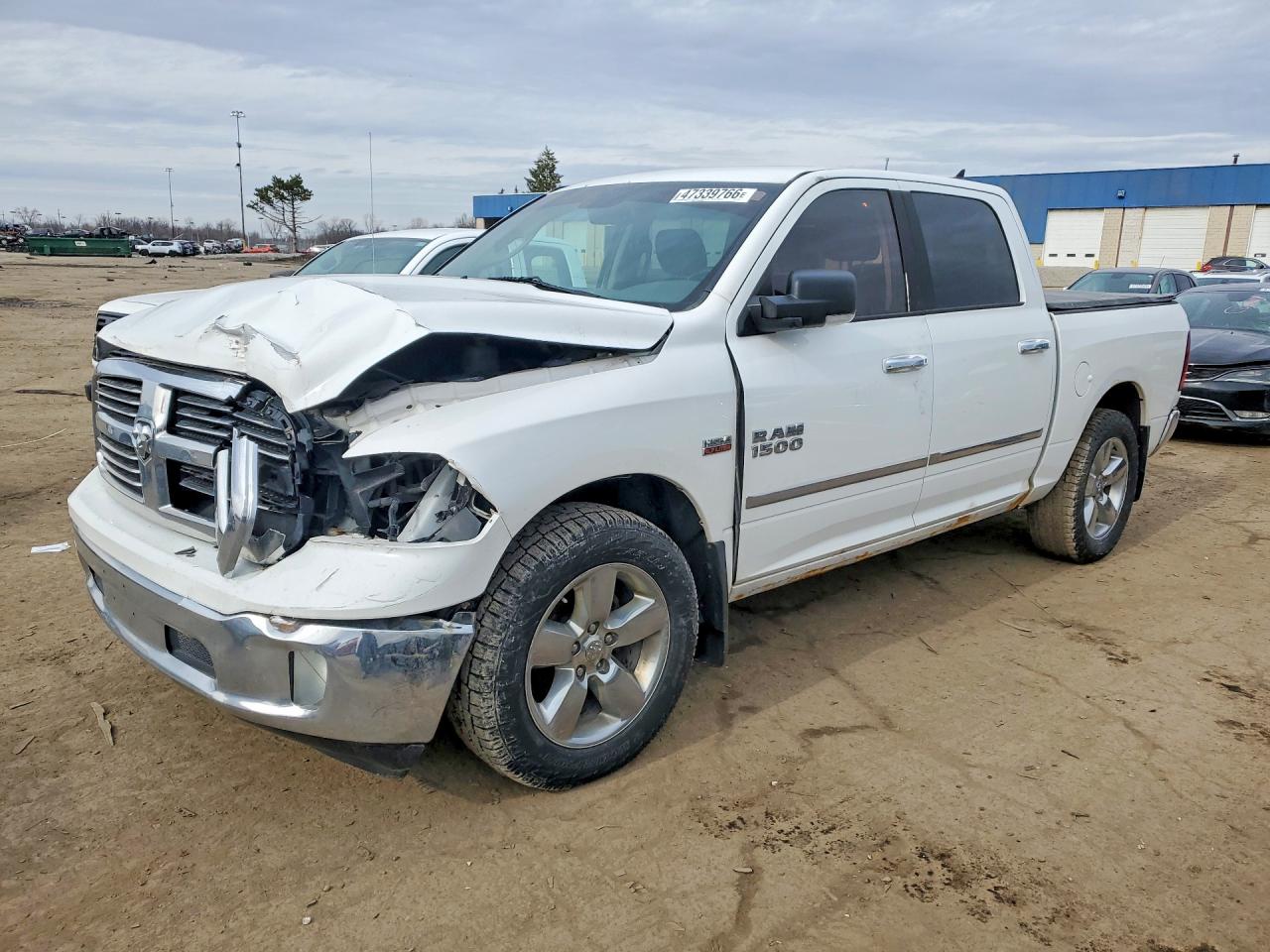Salvage Ram 1500 Image