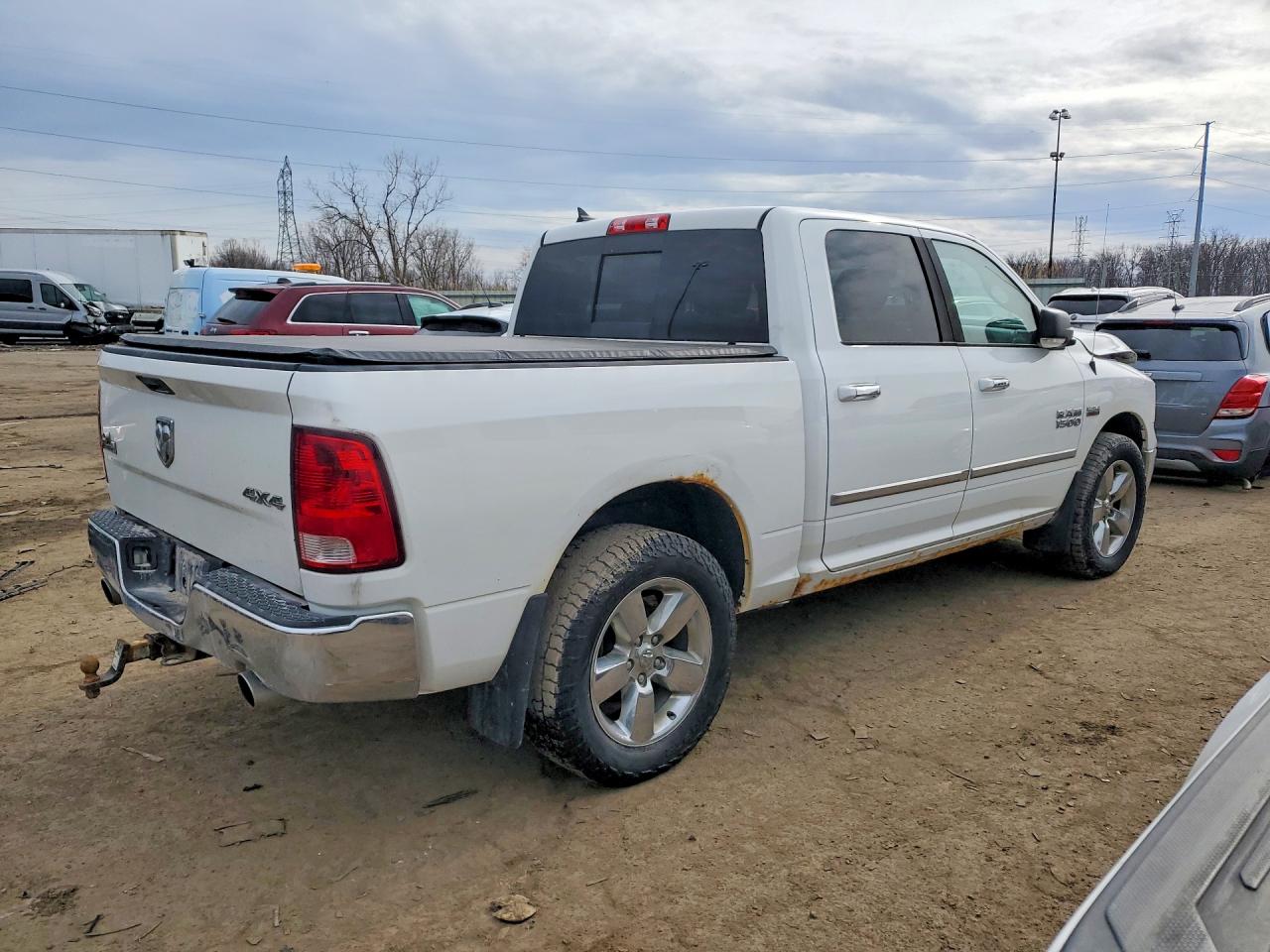 Ram 1500 Slt